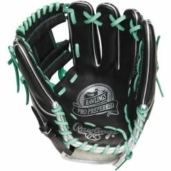 Rawlings Pro Preferred 11.5" I-Web Infield Baseball Glove: PROS934-2B