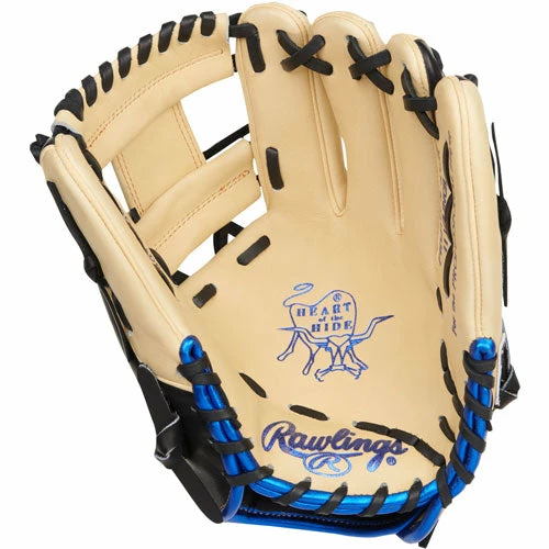 Rawlings Heart Of The Hide 11.5" Infield Baseball Glove: PRONP4-2CR 2 Rawlings Heart Of The Hide 11.5" Infield Baseball Glove: PRONP4-2CR - Image 2