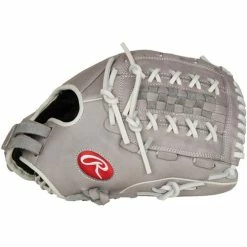 Rawlings R9 12.5" Fastpitch Softball Glove: R9SB125-18G-3/0 5 Rawlings R9 12.5" Fastpitch Softball Glove: R9SB125-18G-3/0 -Rawlings Fielding Gloves Shop 4 f