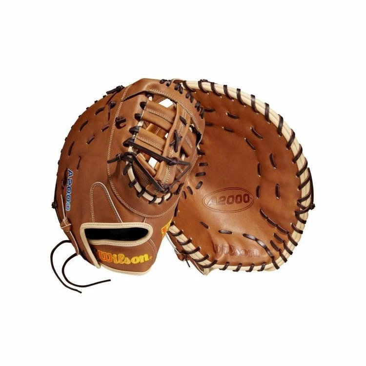 Wilson 2023 Amanda Chidester A2000 12.5" 1B Mitt 1 Wilson 2023 Amanda Chidester A2000 12.5" 1B Mitt