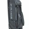 Alpha Prime Sports Alpha Prime Series II Roller Bat Bag - Black/Charcoal