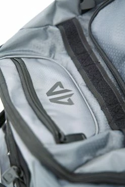 Alpha Prime Sports Prime Series II Roller Bat Backpack - Charcoal/Black -Rawlings Fielding Gloves Shop DSC02890