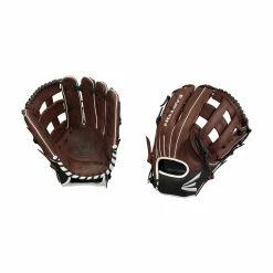 Easton EL JEFE 13 Inch Slowpitch Softball Glove: A130707 -Rawlings Fielding Gloves Shop EL JEFE EJ1300SP MODEL A130707 palm shell