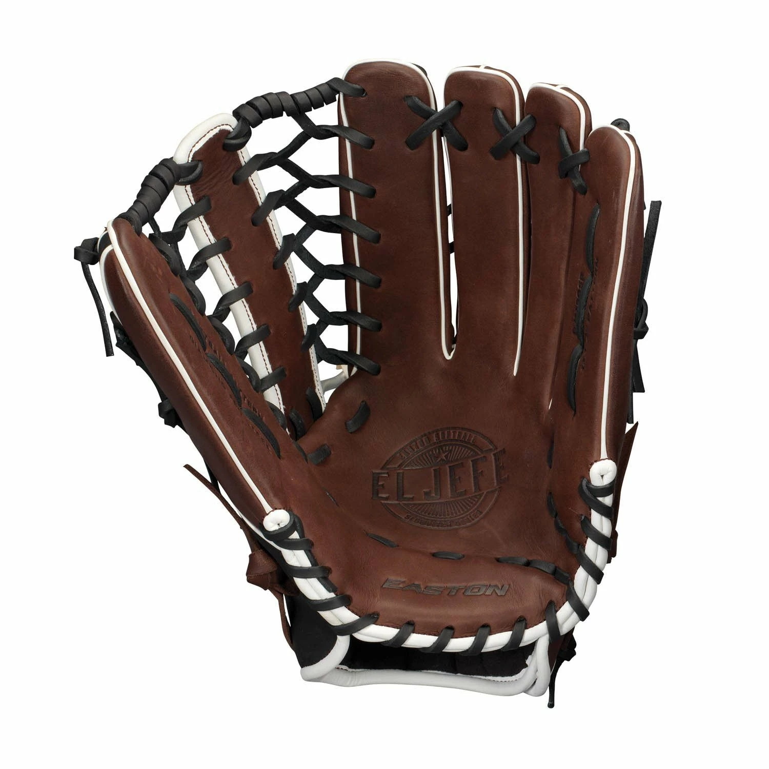 Easton EL JEFE 13.5 Inch Slowpitch Softball Glove: A130532 2 Easton EL JEFE 13.5 Inch Slowpitch Softball Glove: A130532 - Image 2