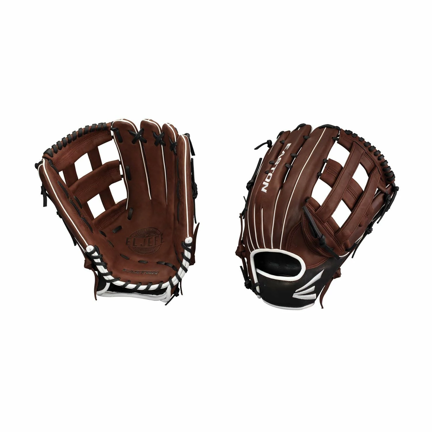 Easton EL JEFE 14 Inch Slowpitch Softball Glove: A130533 3 Easton EL JEFE 14 Inch Slowpitch Softball Glove: A130533 - Image 3