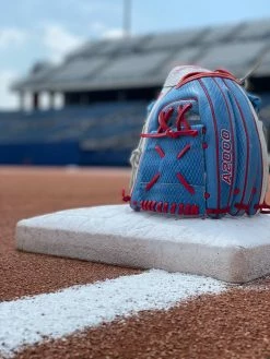 2022 Wilson A2000 Kelsey Stewart KS7 GM 12" Fastpitch Glove: WTA20RF22KS7 -Rawlings Fielding Gloves Shop IMG 0357