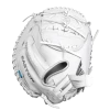 Easton Elite 33" Jen Schroeder Fastpitch Catcher's Mitt: MYWHY-29