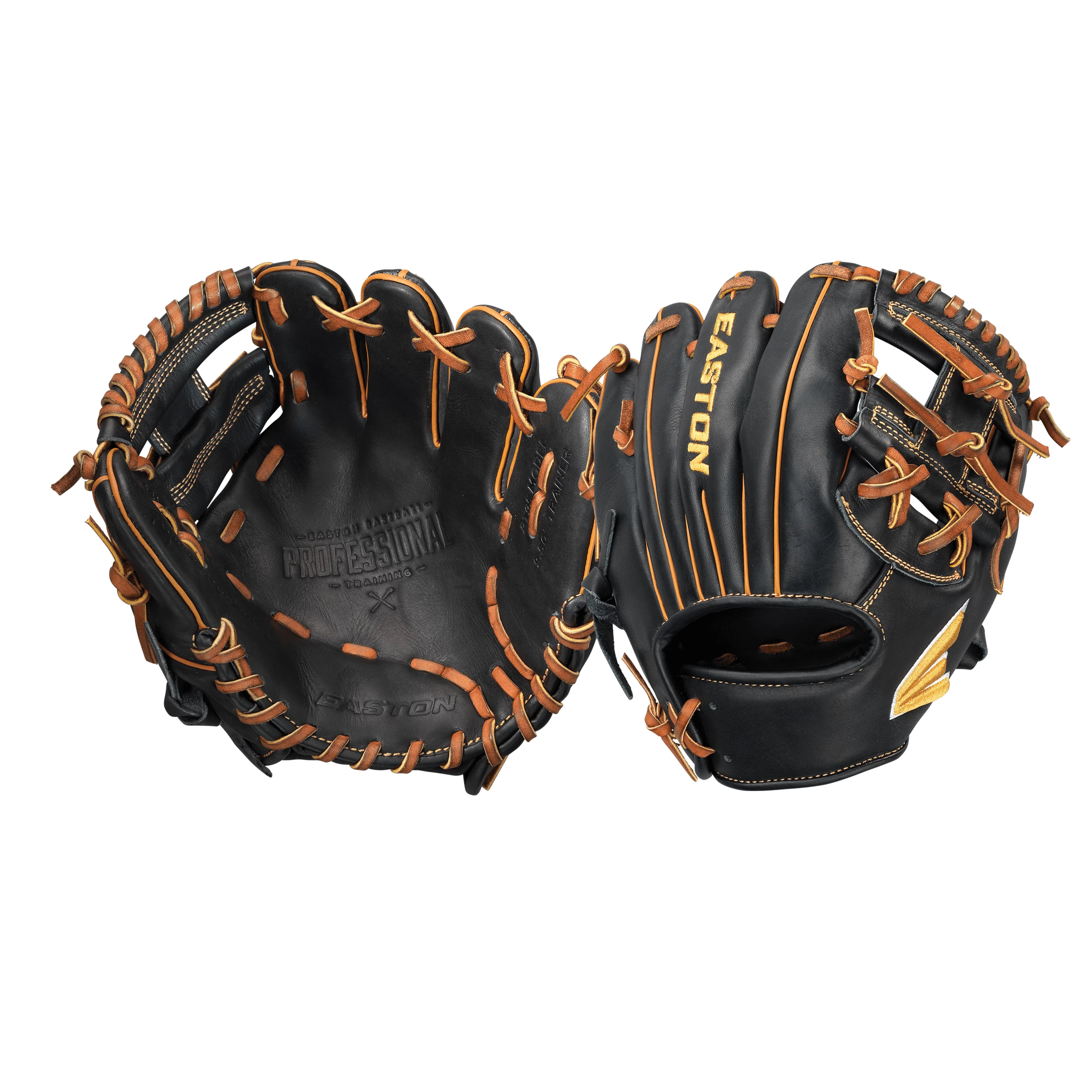 Easton Professional Collection Training Infield 9.5" Glove: A130774 3 Easton Professional Collection Training Infield 9.5" Glove: A130774 - Image 3