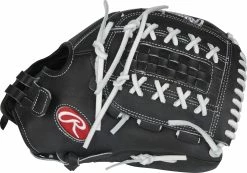 Rawlings Heart Of The Hide 12.5" Fastpitch Softball Glove: PRO125SB-18GB -Rawlings Fielding Gloves Shop PRO125SB 18GB 3 png