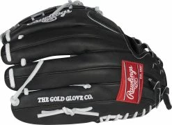 Rawlings Heart Of The Hide 12.5" Fastpitch Softball Glove: PRO125SB-18GB -Rawlings Fielding Gloves Shop PRO125SB 18GB 4 png