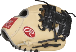 Rawlings Heart Of The Hide 9.5" Training Glove: PRO200TR-2C -Rawlings Fielding Gloves Shop PRO200TR 2C 3