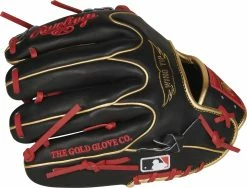 Rawlings Heart Of The Hide 11.75" Baseball Glove: PRO205W-2BG -Rawlings Fielding Gloves Shop PRO205W 2BG 4 png