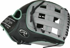 Rawlings Heart Of The Hide Hyper Shell 12.75" Baseball Glove: PRO3319-6BGCF -Rawlings Fielding Gloves Shop PRO3319 6BGCF 3 png