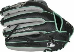 Rawlings Heart Of The Hide Hyper Shell 12.75" Baseball Glove: PRO3319-6BGCF -Rawlings Fielding Gloves Shop PRO3319 6BGCF 4 png