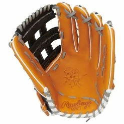 Rawlings Heart Of The Hide Hyper Shell 12.75" Baseball Glove: PRO3319-6TBCF 6 Rawlings Heart Of The Hide Hyper Shell 12.75" Baseball Glove: PRO3319-6TBCF -Rawlings Fielding Gloves Shop PRO3319 6TBCF front
