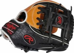 Rawlings Heart Of The Hide ColorSync 6.0 11.5" Infield Baseball Glove: PRO934-2T -Rawlings Fielding Gloves Shop PRO934 2T 3 png