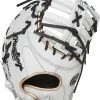 Rawlings Heart Of The Hide 12.5" Fastpitch Softball First Base Mitt: PRODCTSBW