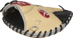 Rawlings Heart Of The Hide Pancake Training Glove: PROFL12TR -Rawlings Fielding Gloves Shop PROFL12TR 3