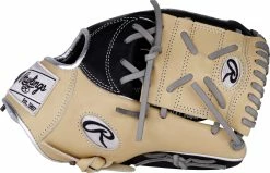 Rawlings Heart Of The Hide 11.5" Infield Baseball Glove: PRONP4-8BCSS -Rawlings Fielding Gloves Shop PRONP4 8BCSS 3 png
