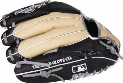 Rawlings Heart Of The Hide 11.5" Infield Baseball Glove: PRONP4-8BCSS -Rawlings Fielding Gloves Shop PRONP4 8BCSS 4 png