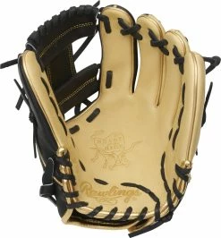 Rawlings Heart Of The Hide R2G 11.5" Baseball Glove: PROR204U-2CB -Rawlings Fielding Gloves Shop PROR204U 2CB 1 png