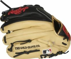 Rawlings Heart Of The Hide R2G 11.5" Baseball Glove: PROR204U-2CB -Rawlings Fielding Gloves Shop PROR204U 2CB 4 png