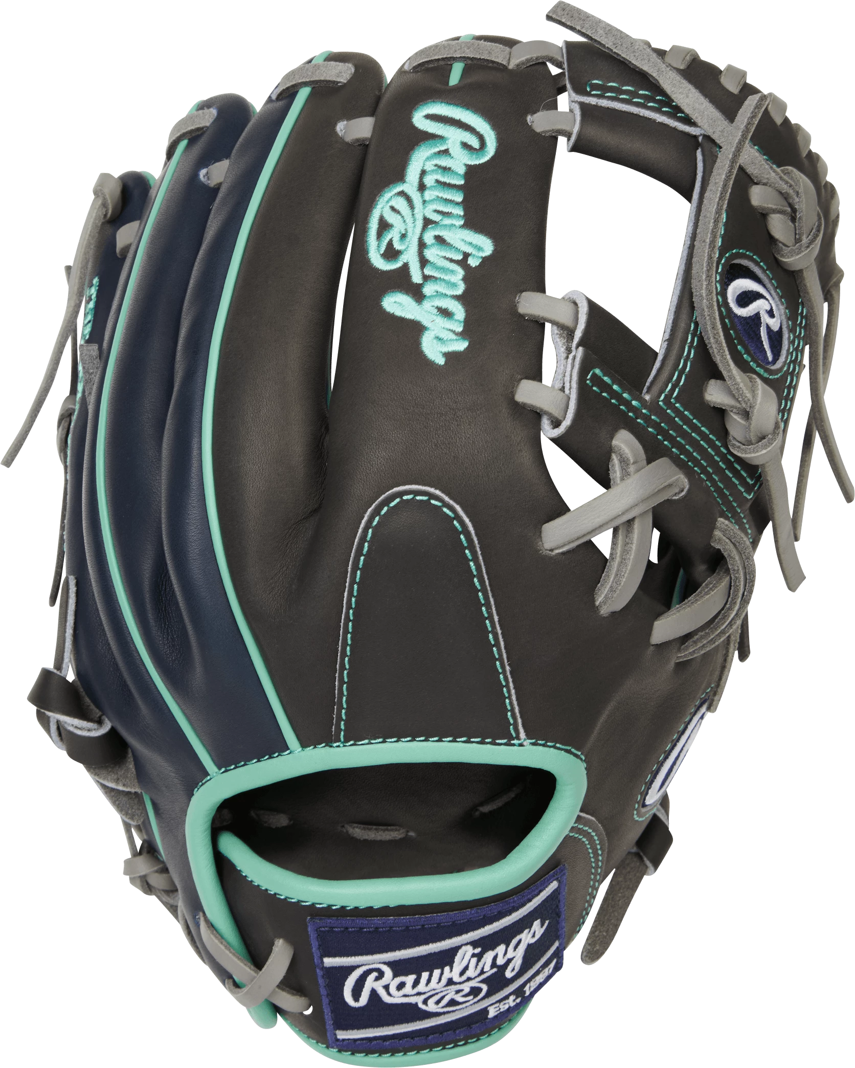 Rawlings Heart Of The Hide R2G Contour 11.5" Infield Baseball Glove: PROR204U-2DS 1 Rawlings Heart Of The Hide R2G Contour 11.5" Infield Baseball Glove: PROR204U-2DS
