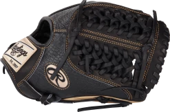 Rawlings Heart Of The Hide R2G 11.75" Infield/Pitcher's Baseball Glove: PROR205-4B -Rawlings Fielding Gloves Shop PROR205 4B 3