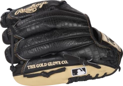 Rawlings Heart Of The Hide R2G 11.75" Infield/Pitcher's Baseball Glove: PROR205-4B -Rawlings Fielding Gloves Shop PROR205 4B 4