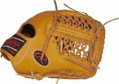 Rawlings Heart Of The Hide R2G 11.75" Baseball Glove: PROR205-4T -Rawlings Fielding Gloves Shop PROR205 4T 3 png