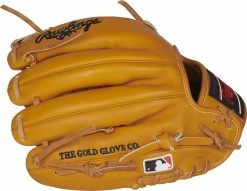 Rawlings Heart Of The Hide R2G 11.75" Baseball Glove: PROR205-4T -Rawlings Fielding Gloves Shop PROR205 4T 4 png