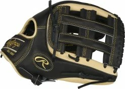 Rawlings Heart Of The Hide R2G 12.75" Outfield Baseball Glove: PROR3319-6BC -Rawlings Fielding Gloves Shop PROR3319 6BC 3 png