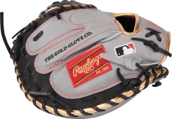 Rawlings Heart Of The Hide R2G 33" Baseball Catcher's Mitt: PRORCM33-23BGS 7 Rawlings Heart Of The Hide R2G 33" Baseball Catcher's Mitt: PRORCM33-23BGS -Rawlings Fielding Gloves Shop PRORCM33 23BGS 4