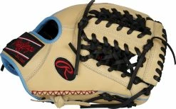Rawlings Pro Preferred 11.5" Modified Trap Baseball Glove: PROS204-4BSS -Rawlings Fielding Gloves Shop PROS204 4BSS 3 png