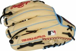 Rawlings Pro Preferred 11.5" Modified Trap Baseball Glove: PROS204-4BSS -Rawlings Fielding Gloves Shop PROS204 4BSS 4 png