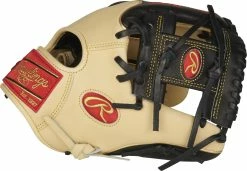Rawlings Pro Preferred 11.5" Infield Baseball Glove: PROS204W-2CBG -Rawlings Fielding Gloves Shop PROS204W 2CBG 3 png