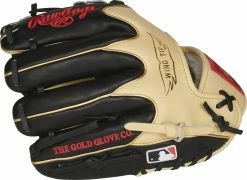 Rawlings Pro Preferred 11.5" Infield Baseball Glove: PROS204W-2CBG -Rawlings Fielding Gloves Shop PROS204W 2CBG 4 png