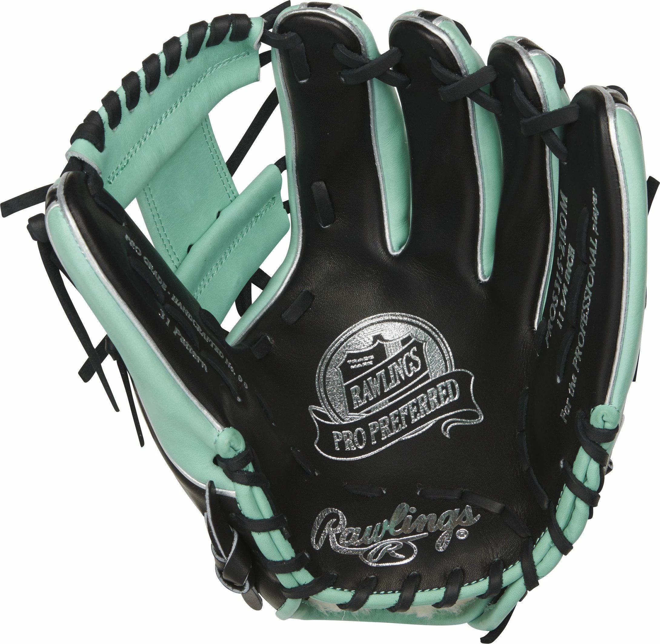 Rawlings Pro Preferred 11.75" Baseball Glove: PROS315-2BOM 2 Rawlings Pro Preferred 11.75" Baseball Glove: PROS315-2BOM - Image 2