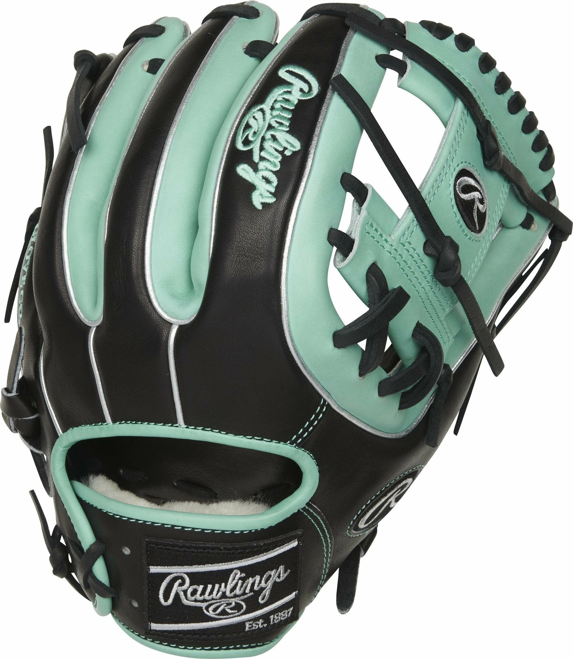 Rawlings Pro Preferred 11.75" Baseball Glove: PROS315-2BOM 1 Rawlings Pro Preferred 11.75" Baseball Glove: PROS315-2BOM
