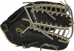 Rawlings Pro Preferred 12.75" Mike Trout GM Baseball Glove: PROSMT27B 6 Rawlings Pro Preferred 12.75" Mike Trout GM Baseball Glove: PROSMT27B -Rawlings Fielding Gloves Shop PROSMT27B 3 png