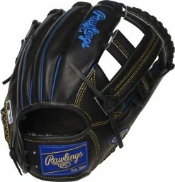 Rawlings Pro Preferred 11.5" Infield Baseball Glove: PROSNP4-20BR