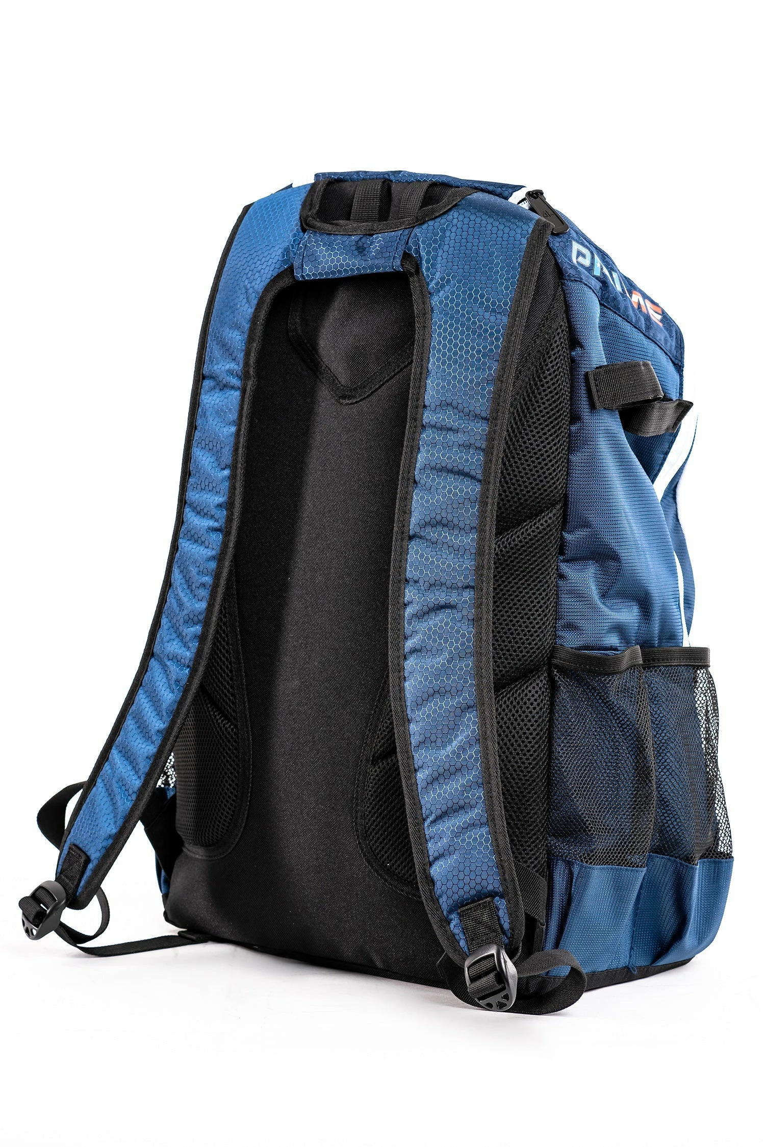 Alpha Prime Sports Prime Series II Bat Backpack - Navy/USA 3 Alpha Prime Sports Prime Series II Bat Backpack - Navy/USA - Image 3