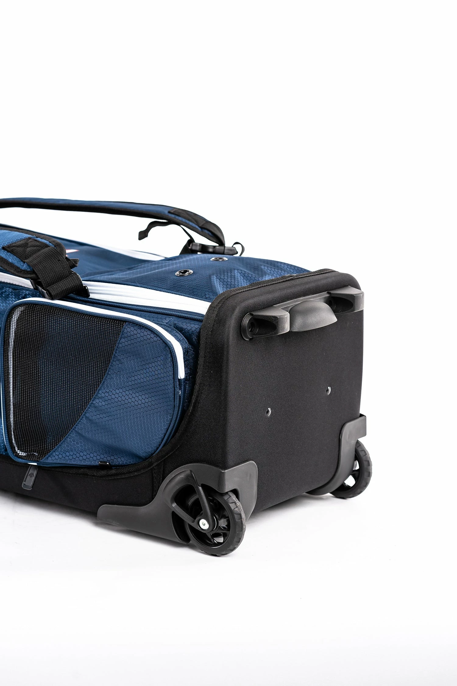 Alpha Prime Sports Prime Series II Roller Bat Bag - Navy/USA 6 Alpha Prime Sports Prime Series II Roller Bat Bag - Navy/USA - Image 6