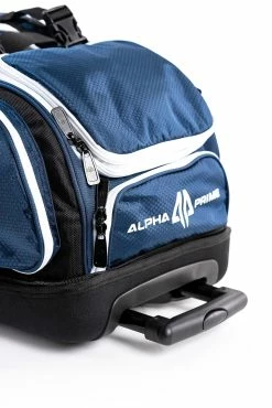 Alpha Prime Sports Prime Series II Roller Bat Bag - Navy/USA 15 Alpha Prime Sports Prime Series II Roller Bat Bag - Navy/USA -Rawlings Fielding Gloves Shop PSERIESII RBB NVY USA 07