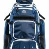 Alpha Prime Sports Prime Series II Roller Bat Backpack - Navy/USA