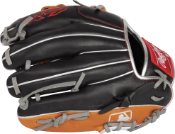 Rawlings R9 Contour Series 11" Infield Baseball Glove: R9110U-19BT -Rawlings Fielding Gloves Shop R9110U 19BT 4