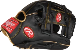 Rawlings R9 11.5" Infield Baseball Glove: R9204-2BG -Rawlings Fielding Gloves Shop R9204 2BG 3