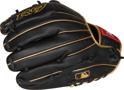 Rawlings R9 11.5" Infield Baseball Glove: R9204-2BG -Rawlings Fielding Gloves Shop R9204 2BG 4