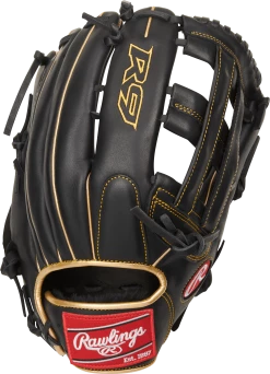 Rawlings R9 12.75" Outfield Baseball Glove: R93029-6BG