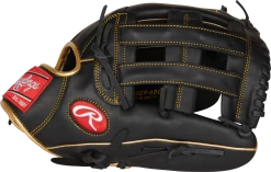 Rawlings R9 12.75" Outfield Baseball Glove: R93029-6BG -Rawlings Fielding Gloves Shop R93029 6BG 3